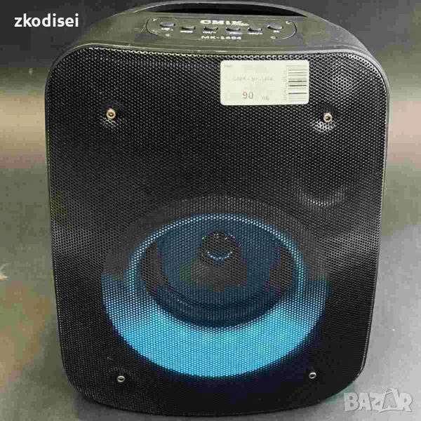 Bluetooth Колонка CMIK - MK-1404, снимка 1