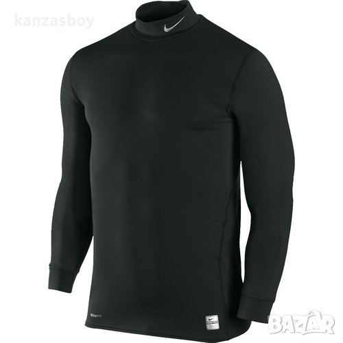 Nike Pro Men's Tight Fit Long-Sleeve Top - страхотна фитнес блуза, снимка 1
