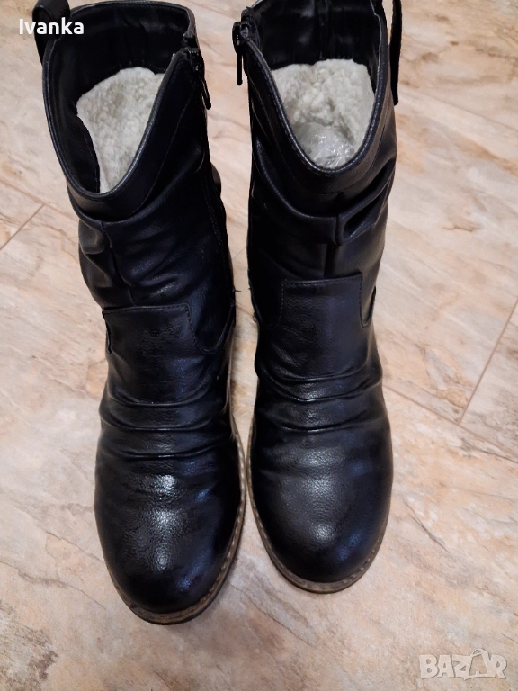 Дамски боти, снимка 1