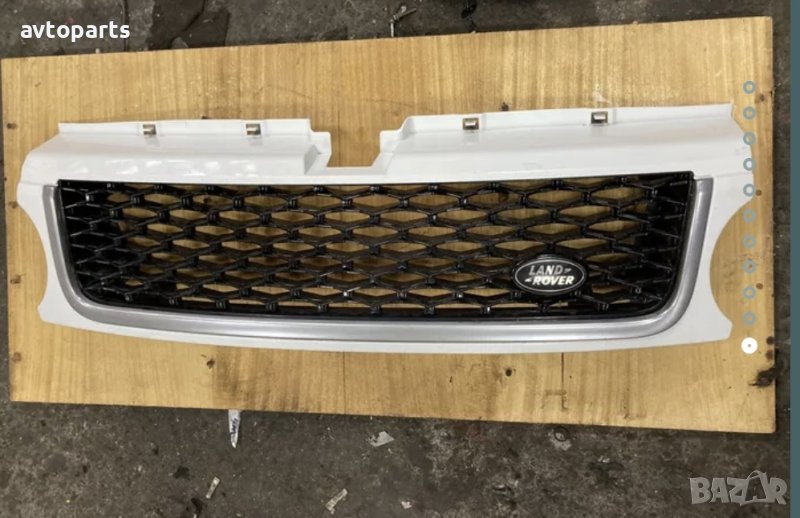 Range rover sport autobiography 2012година предна решетка, снимка 1