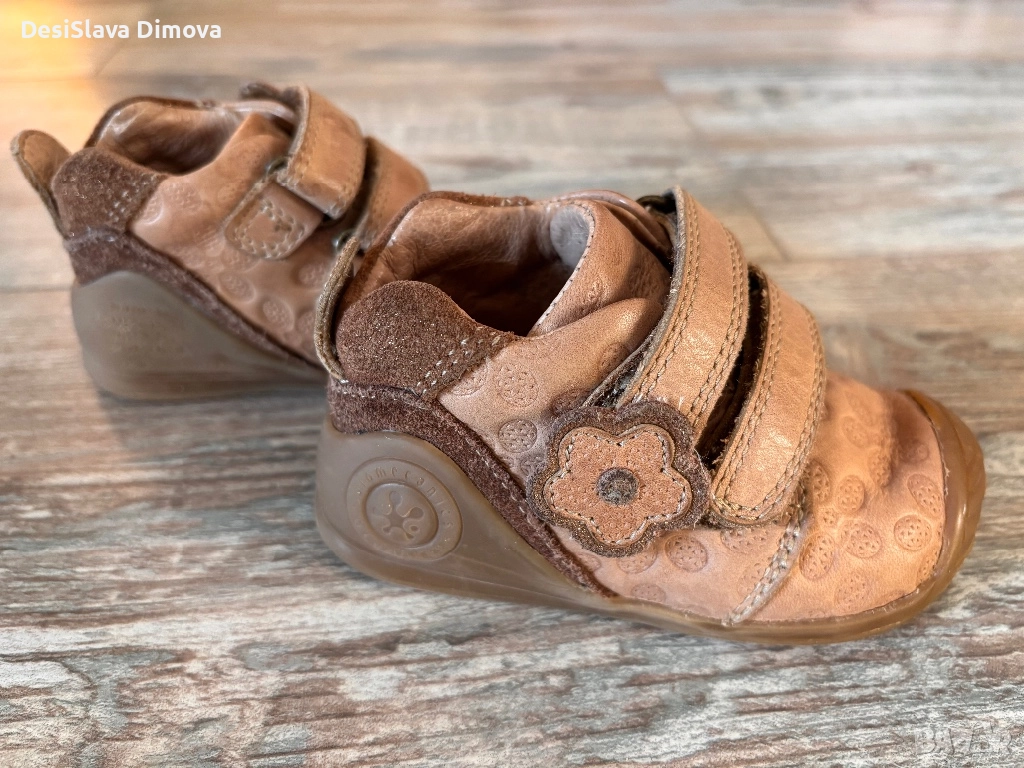 Бебешки обувки Биомеханикс, снимка 1