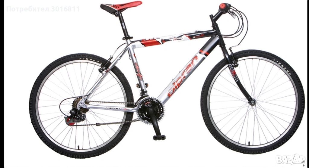 Продавам Велосипед Togano Apolon 26 цола, снимка 1