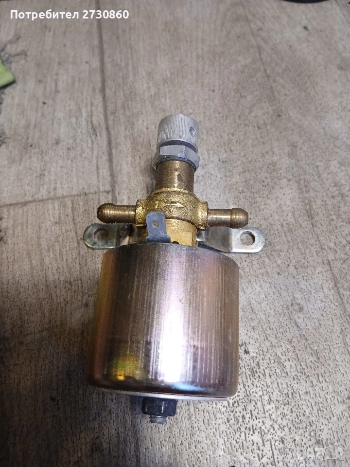 Нов бензинов клапан , снимка 1