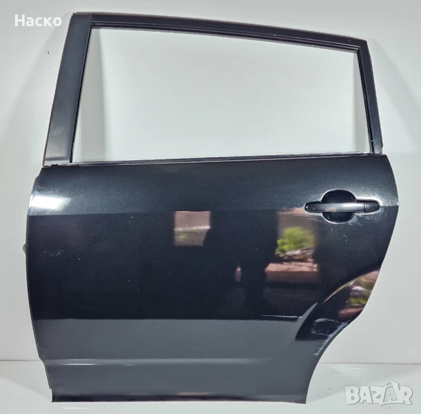 Задна Лява Врата Тойота Корола Версо Toyota Corolla Verso 2004-2009г, снимка 1