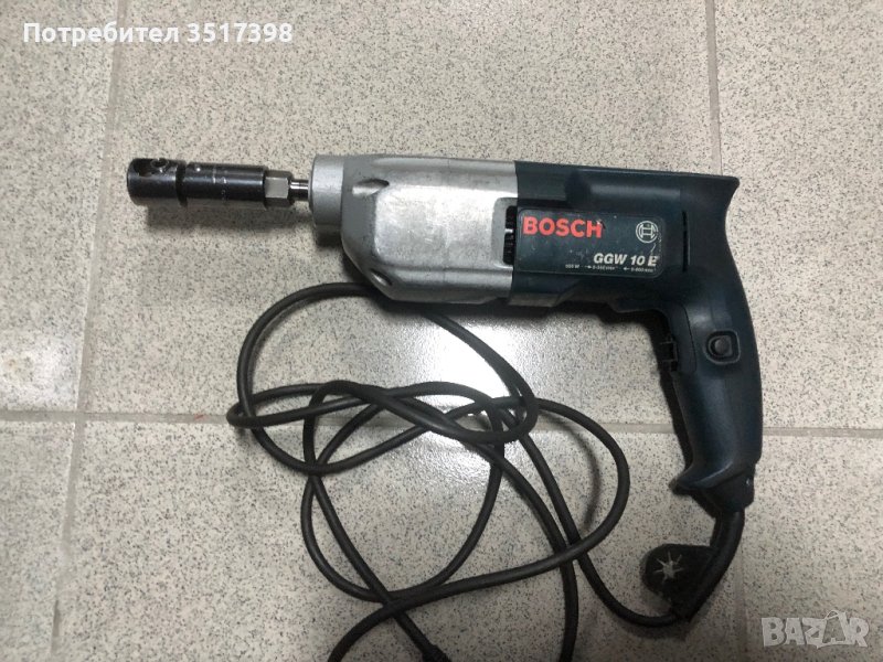 Peзбонарезна машина Bosch , снимка 1