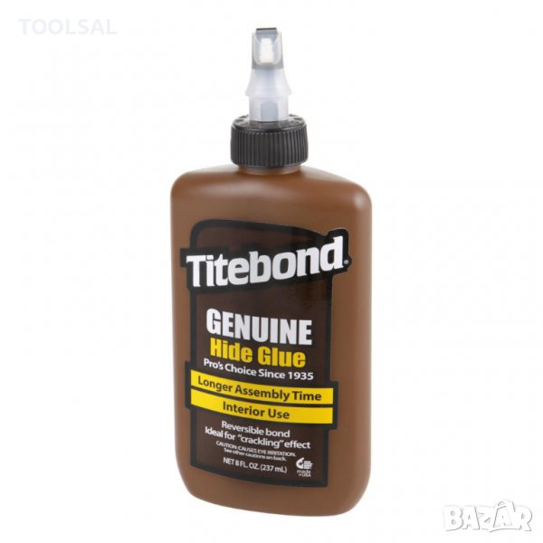Течно невидимо лепило Titebond, 237 g, снимка 1