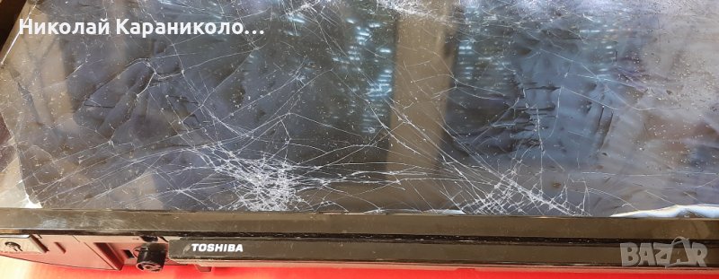 Продавам Power-17IPS72,T.con-PT430GT01-8-C-2 от тв.TOSHIBA 43UA2063DG, снимка 1