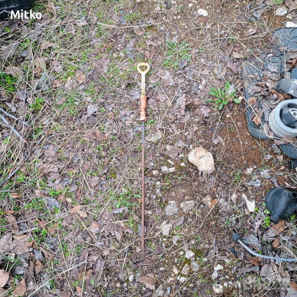 Щека Масло За Фолксваген Пасат Б4 1.8Ми 1995г / VW Passat B4 1.8Mi 1995y, снимка 1