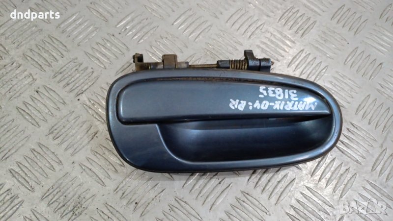 Дръжка врата Hyundai Matrix 2004г.(задна дясна)	, снимка 1