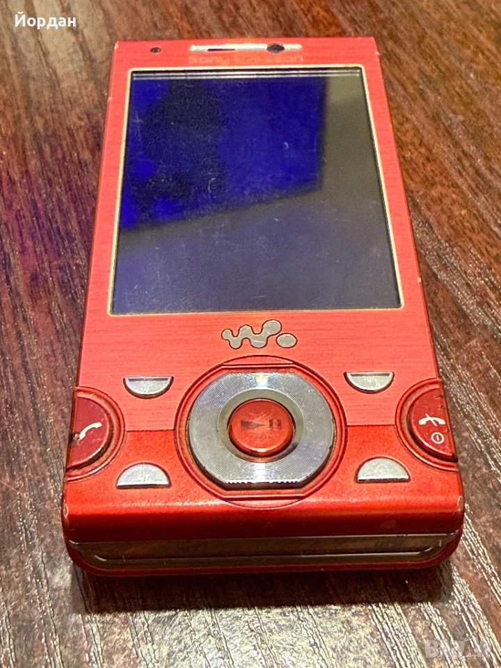 Sony Ericsson W995, снимка 1