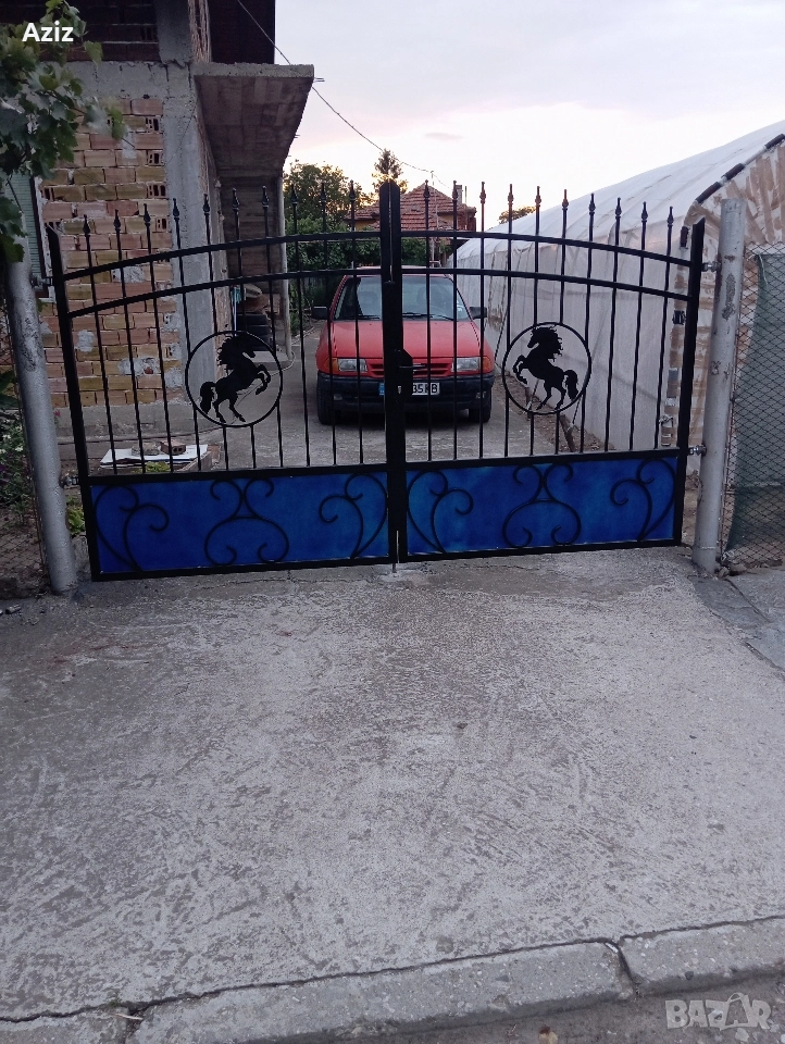 врати, огради, , снимка 1