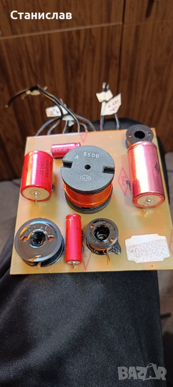 Аудио филтър , снимка 1