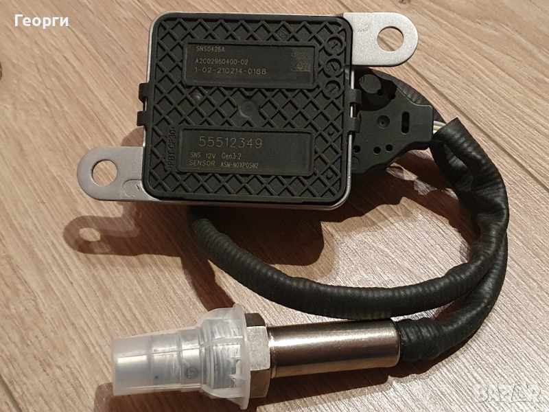 NOX сензор за Opel/Chevrolet 55512349, снимка 1