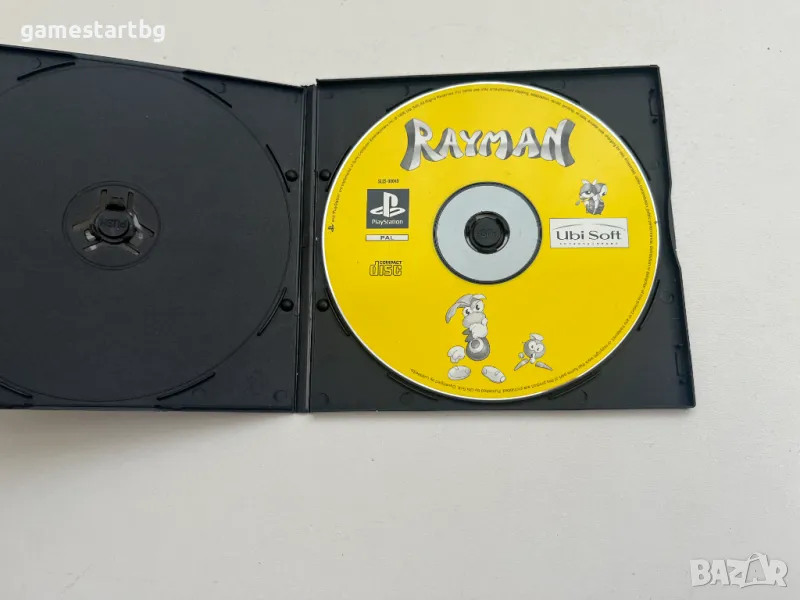 Rayman за PS1, снимка 1