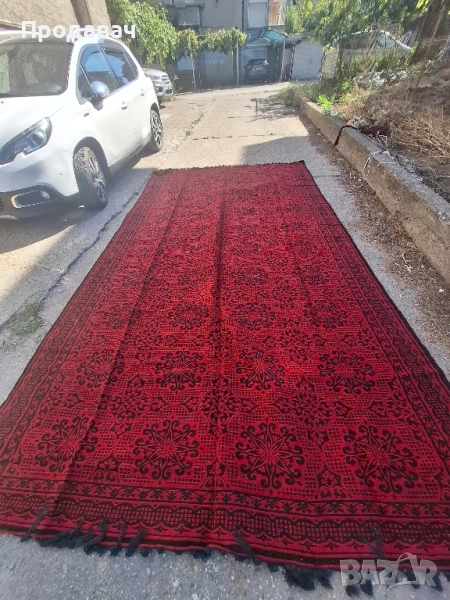 Чисто нов вълнен килим, снимка 1