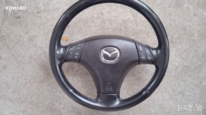 мазда 6 части, снимка 1