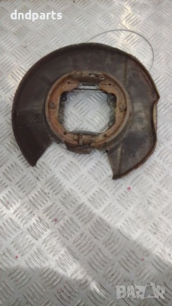 Предпазна ламарина спирачен диск BMW E53 X5 3.0D 184кс. 2001г., снимка 1