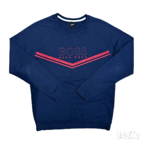 Оригинална мъжка блуза Hugo Boss | M размер, снимка 1