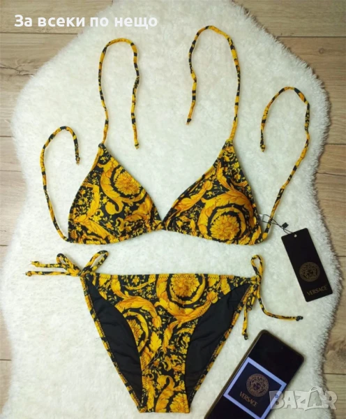 Versace Дамски Бански С 2 Части👙Дамски Бански С Две Части Код BS-10, снимка 1