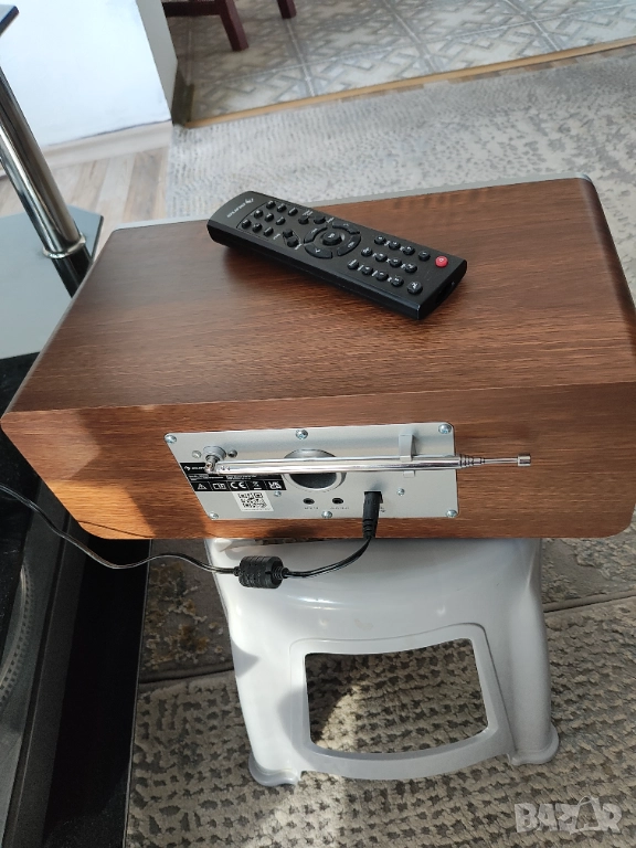 Продавам стерео радио АУНА, снимка 1