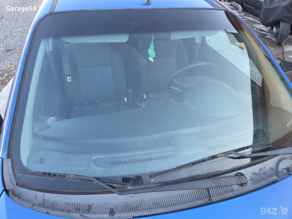 Челно стъкло за Chevrolet Aveo 2010г., снимка 1