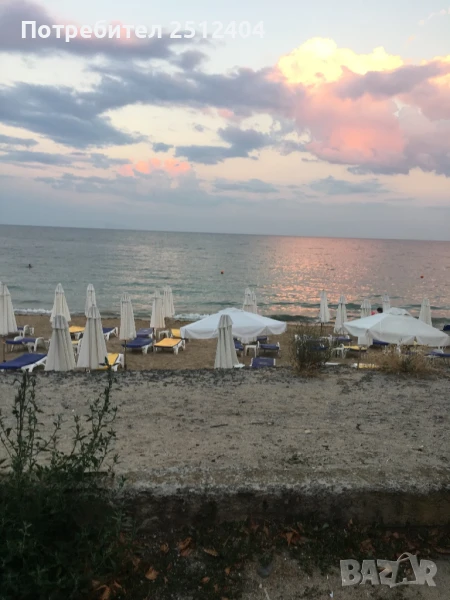 Спешно!.. Апартамент първа линия море, снимка 1