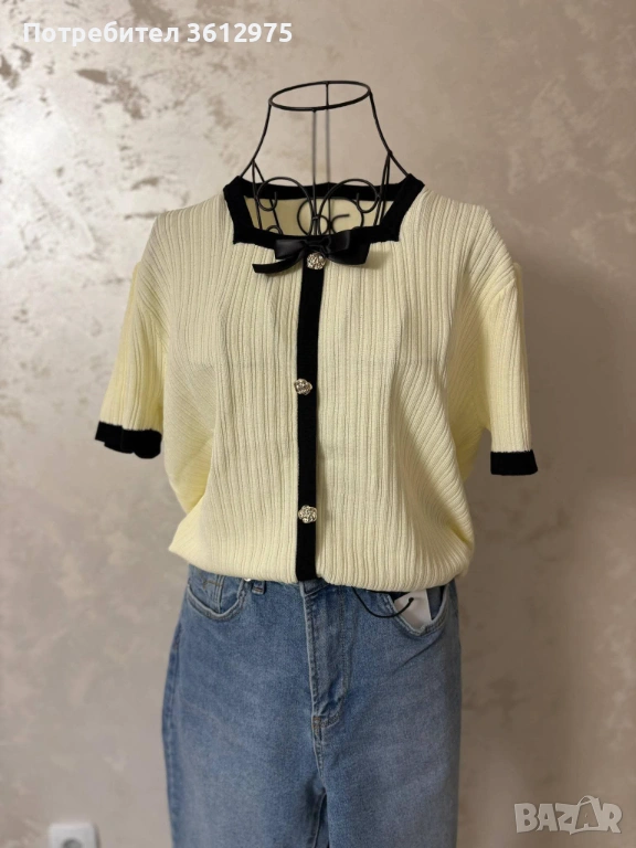 Дамска блуза, снимка 1