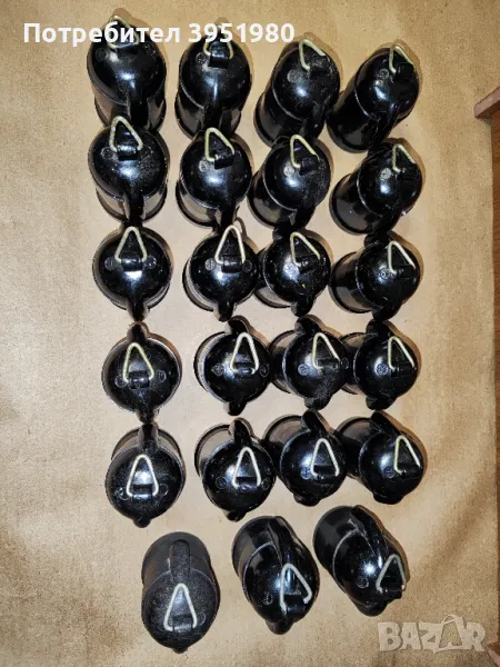 Старинна фасунга, снимка 1