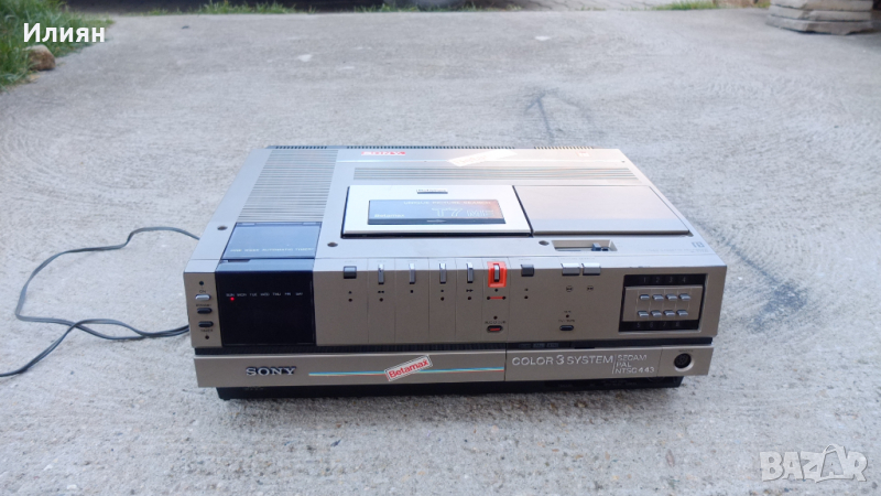 Видео рекордер , снимка 1