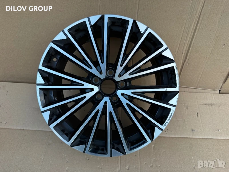 Джанта BMW INDIVIDUAL 2 серия U06 R19 | 2025, снимка 1