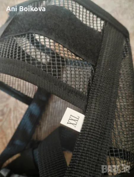 Чисто нов регулируем намордник , снимка 1