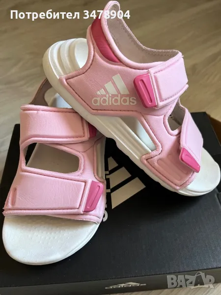 Сандали Adidas, снимка 1