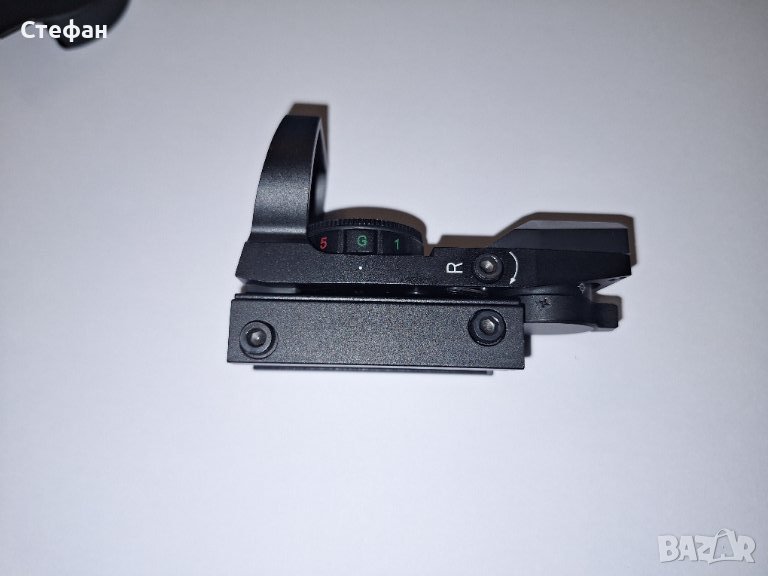 Бързомер Red/Green Dot, снимка 1