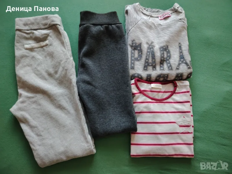 Лот детски дрехи 146, снимка 1