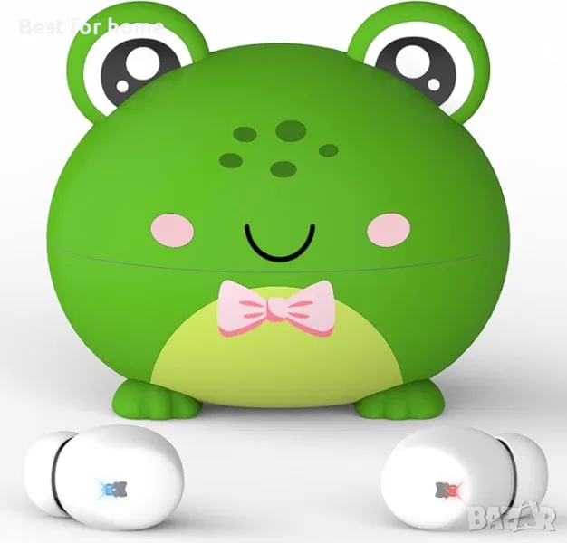 Bluetooth слушалки COOTIMOCK за деца, снимка 1