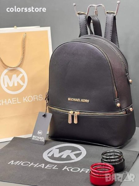 Черна раница  Michael Kors SG-40Y, снимка 1