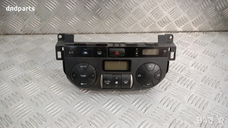 Панел климатроник Toyota RAV4 2004г.	, снимка 1