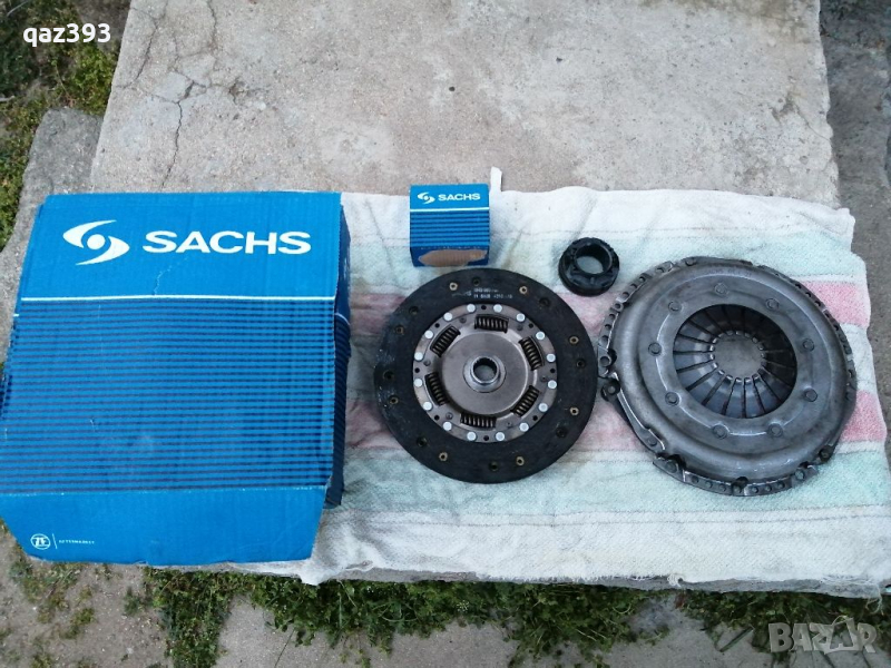 Съединител комплект демпферен Audi,VW 1,9 TDI / 110к.с., снимка 1