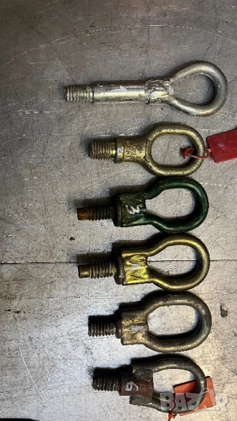 Куки за теглене, снимка 1