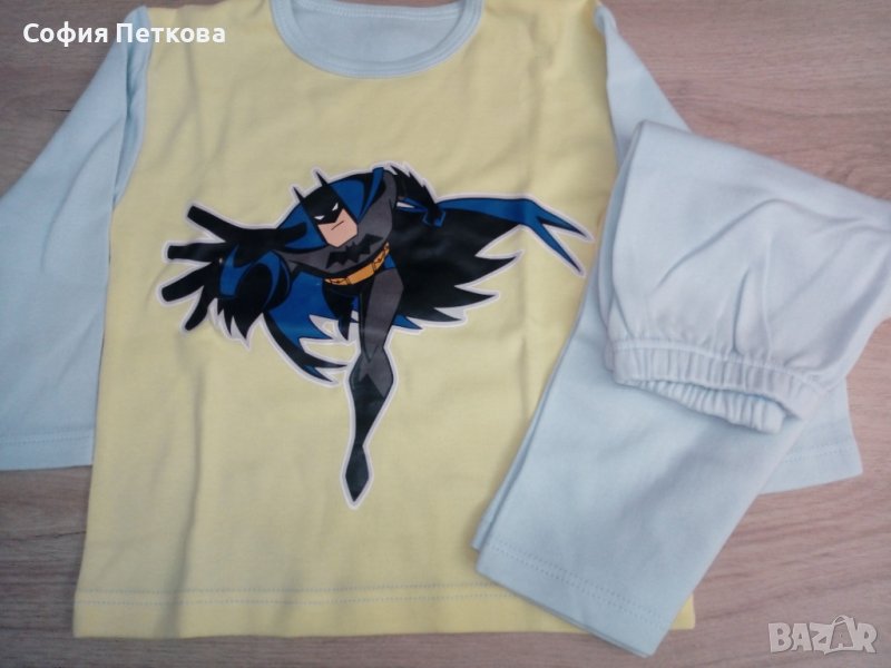 Бебешки пижами, снимка 1