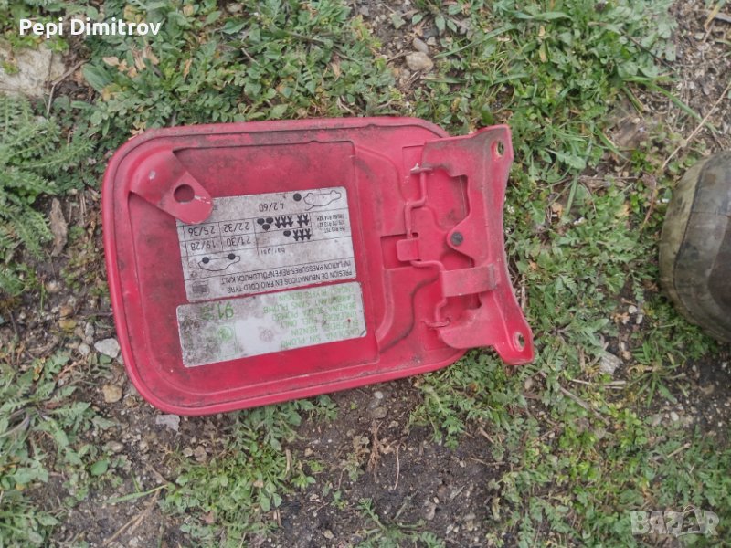 Капачка резервоар Seat Ibiza II Hatchback (03.1993 - 05.2002) сеат Ибиза 2, снимка 1