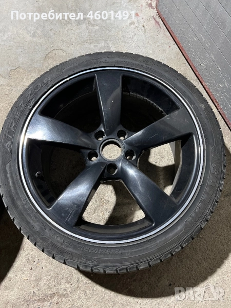 Джанти R18” 5x112. ET 43 J8, снимка 1