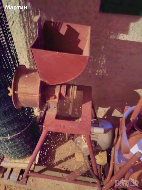 Фуражомелка , снимка 1