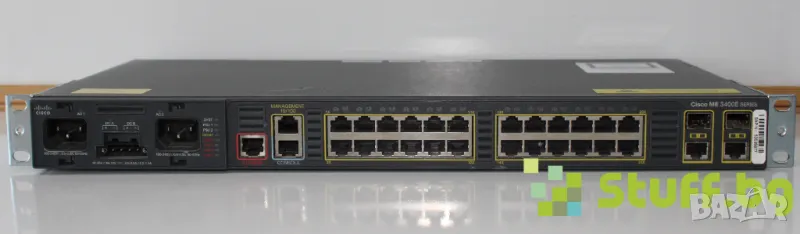Суич Cisco ME 3400Е, снимка 1