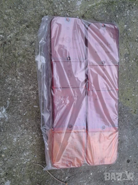 Стъкла за стопове за москвич 412, снимка 1