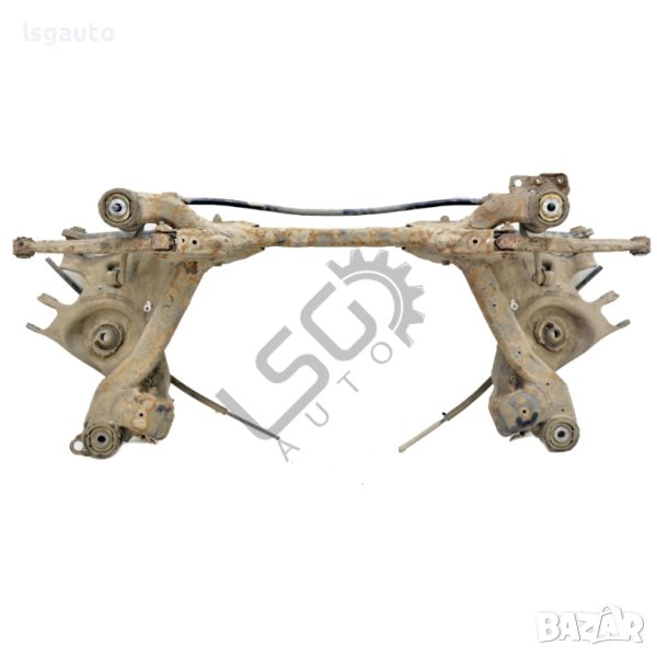 Заден мост AUDI A4 (B7) 2004-2008 ID:104136, снимка 1