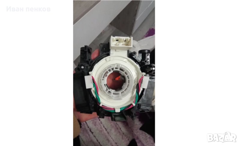 Лентов кабел за Nissan Нисан Qashqai, Navara, 350Z, снимка 1