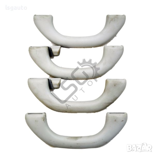 Комплект интериорни дръжки таван Skoda OCTAVIA III (5E5) 2013-2019 ID:103003, снимка 1