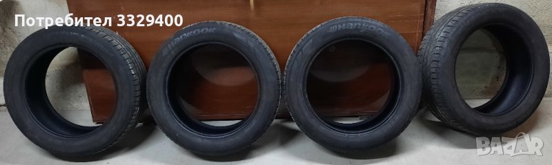4бр гуми 235/55/19-HANKOOK, снимка 1