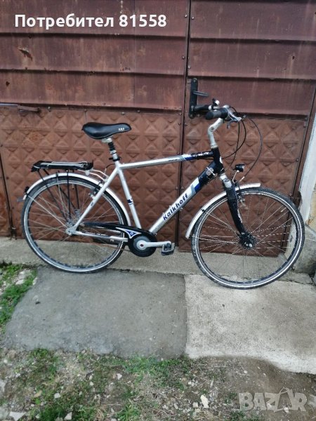 Велосипед 28 цола Алуминиев , снимка 1